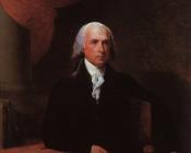 吉尔伯特 查尔斯 斯图尔特 : James Madison